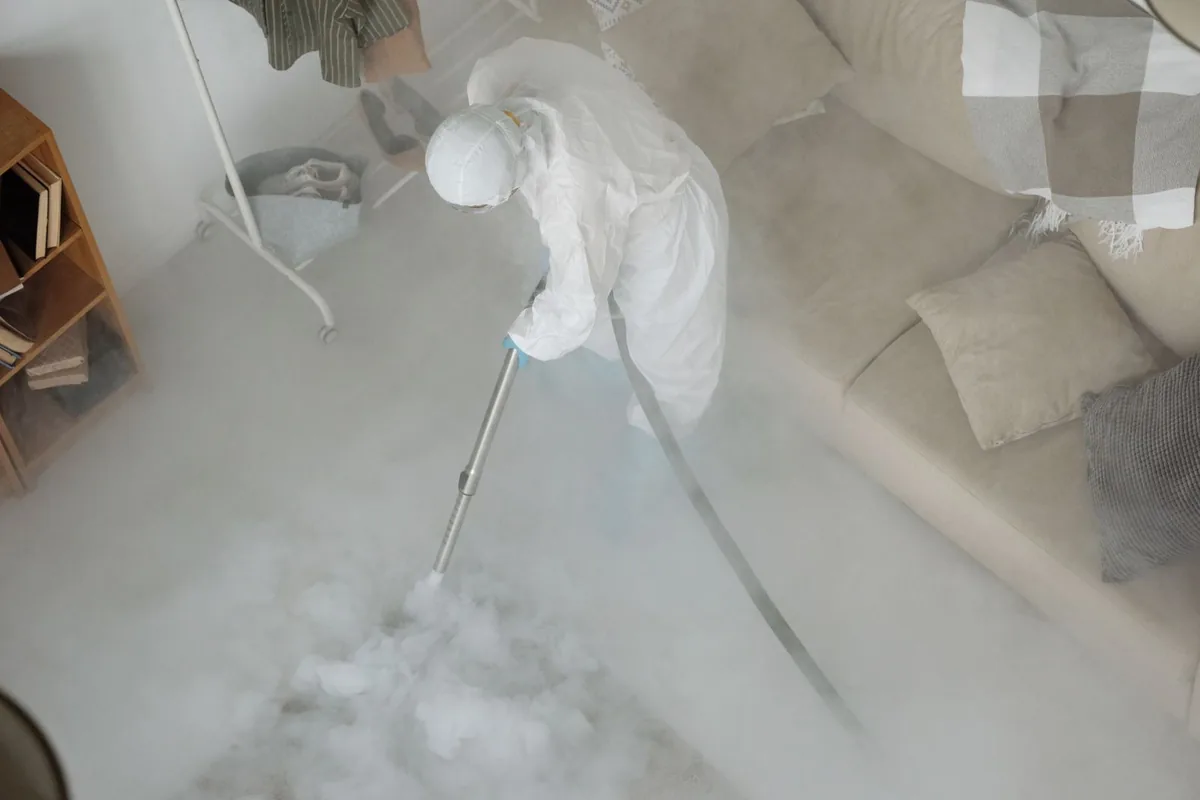 Crime Scene Cleanup in West Tampa Heights, Tampa, FL